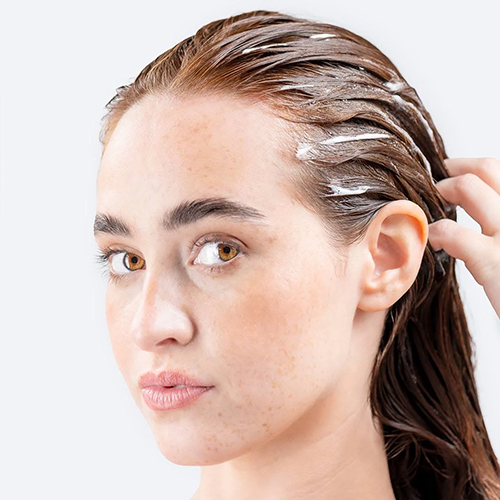 اسکراب کف سر هیربرست HAIRBURST پاک کننده و لایه بردار 150 میل