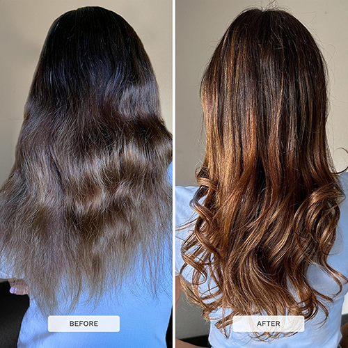 ست باندل تقویت و رشد مو هیر برست مدل The Chewable Hair Growth Bundle