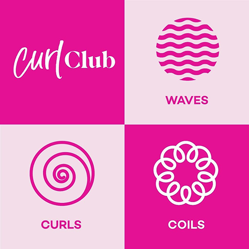 ماسک مو مرطوب کننده اینکتو مدل Curl Club مناسب موهای فر 300 میل