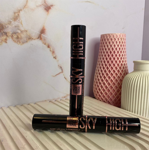 ریمل بلند کننده و حجم دهنده Lash Sensational Sky High مدل Cosmic Black