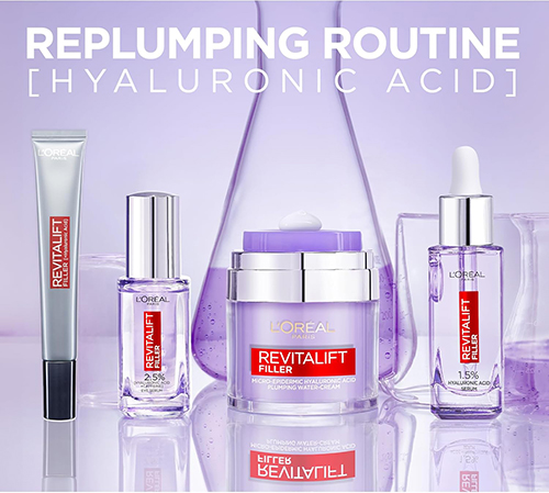 کرم دور چشم لورآل Paris مدل Revitalift Filler حجم 15 میل