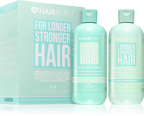 ست بهداشتی هیربرست مدل Pineapple & Coconut مجموعه 2 عددی