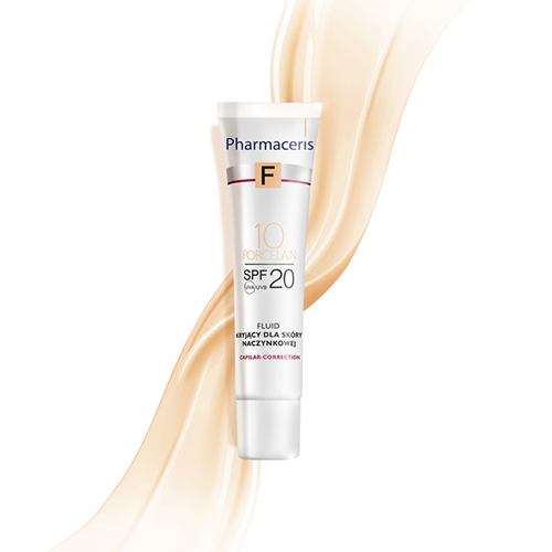 کرم پودر مینرال مات کننده فارماسریز SPF30 شماره Natural 20 حجم 30 میل