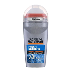 دئودورانت رول آن لورآل مدل Men Expert Fresh Extreme