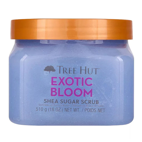 اسکراب بدن شکری Exotic Bloom تری هات 510 گرم