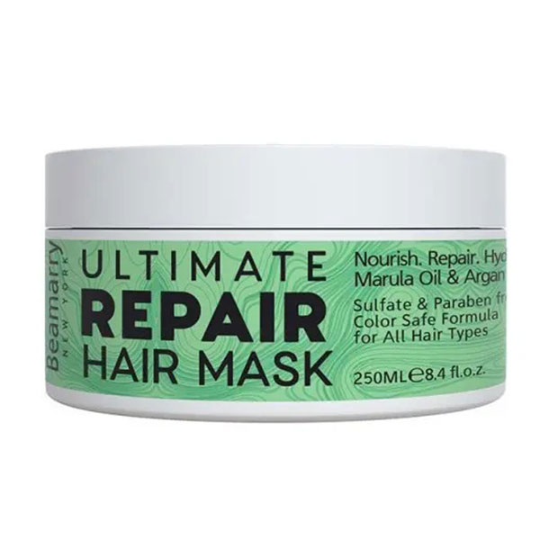 ماسک مو احیاکننده بیمری Beamarry Ultimate Repair آبرسان 250 میل