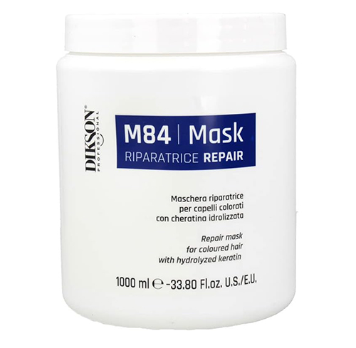 ماسک مو دیکسون مدل RIPARATRICE REPAIR M84 حجم 1000 میل