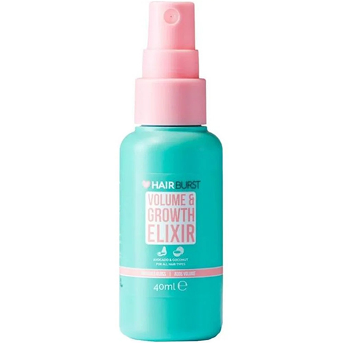 اسپری حجم دهنده و افزایش رشد موی هیربرست Hairburst حجم 40 میل
