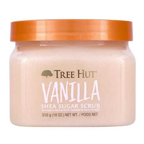 اسکراب بدن شکری Vanilla تری هات 510 گرم