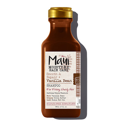 شامپو ضد وز و آبرسان مائویی مدل Vanilla Bean حجم 385 میل