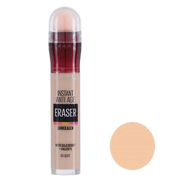 کانسیلر سری Instant Anti Age Eraser شماره 01