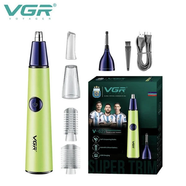 موزن گوش و بینی و خط زن وی جی ار مدل V-627