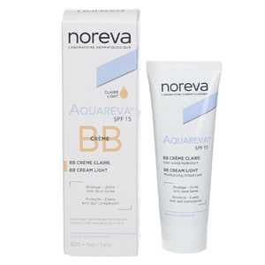 بی بی کرم آبرسان آکواروا نوروا مدل Aquareva SPF15