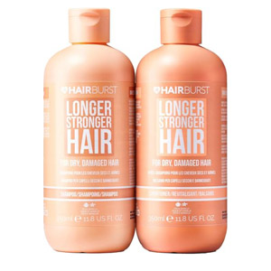 ست بهداشتی هیربرست مدل Vanilla & Fig مجموعه 2 عددی