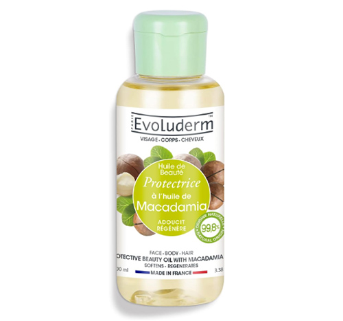 روغن ماکادمیا مراقبت پوست و مو Macadamia حجم 100 میل