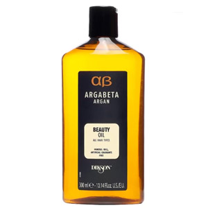 روغن آرگان دیکسون مدل ARGABETA حجم 300 میل
