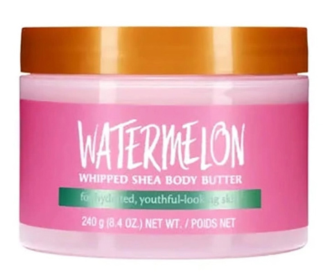 کره بدن آبرسان و سبک تری هات Tree Hut مدل Watermelon هندوانه 240 گرم