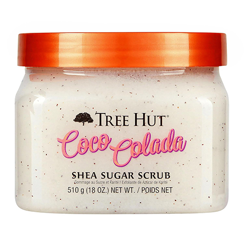 اسکراب بدن شکری Coco Colada تری هات 510 گرم