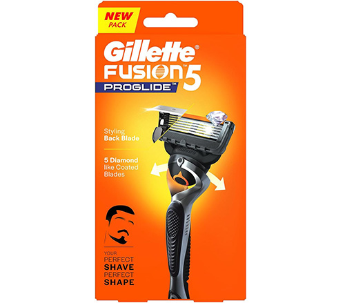 خود تراش ژیلت مدل FUSION 5 PROGLIDE FLEXBALL