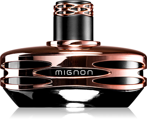 ادو پرفیوم زنانه آرماف میگنون بلک Mignon Black حجم 100 میل