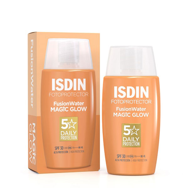 ضد آفتاب SPF30 فیوژن واتر مجیک گلو
