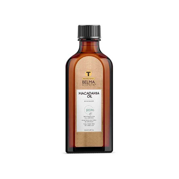 روغن مو ماکادامیا بلما MACADAMIA oil BELMA