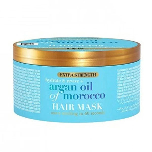 ماسک مو روغن آرگان مراکش OGX او جی ایکس 168 گرم