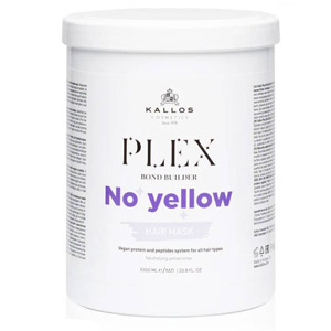 ماسک مو کالوس مدل Plex No Yellow حجم ۵۰۰ میلی لیتر ضد زردی