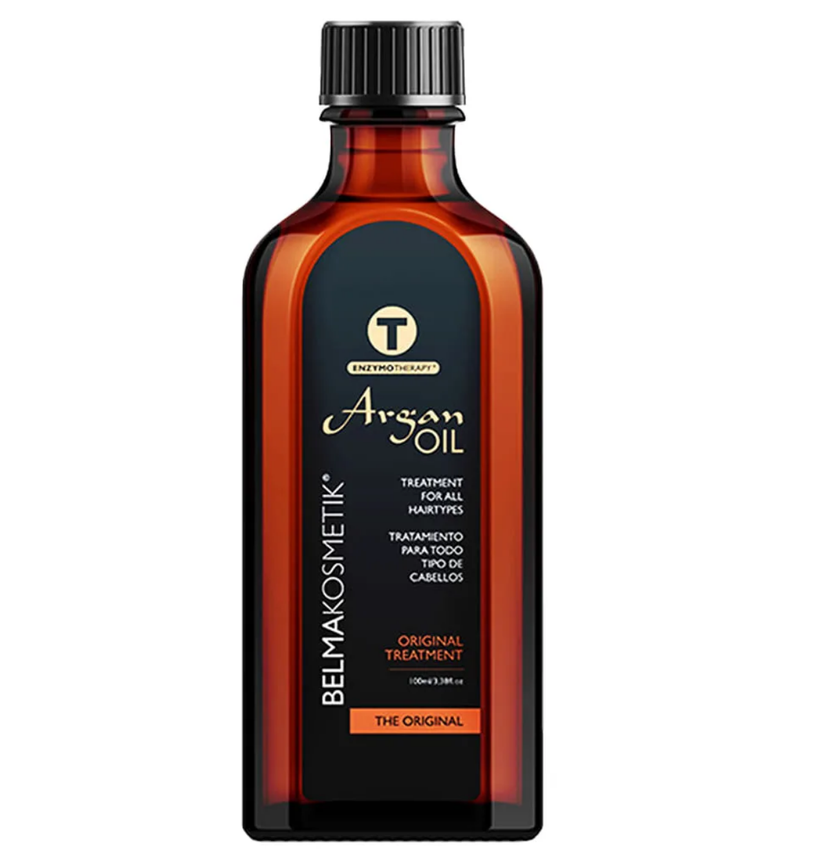 روغن مو آرگان خالص بلما کازمتیک 100میل