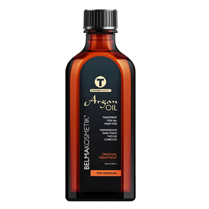 روغن مو آرگان خالص بلما کاسمتیک 100میل
