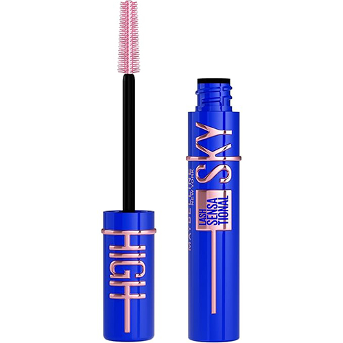 ریمل حجم دهنده و بلند کننده Lash Sensational Sky High Blue Mist رنگ آبی
