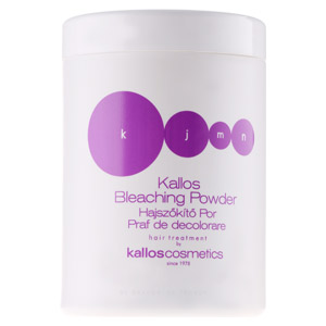 پودر دکلره لهستانی کالوس Kallos KJMN Professional Bleaching بليچ 500 گرم