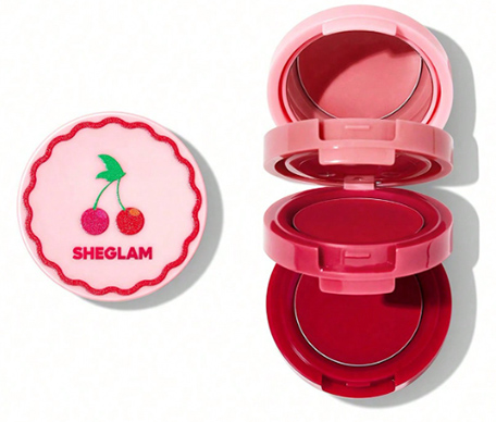 رژلب و رژگونه 3 طبقه وری چری  Very Cherry Cheek & Lip Cream Stack