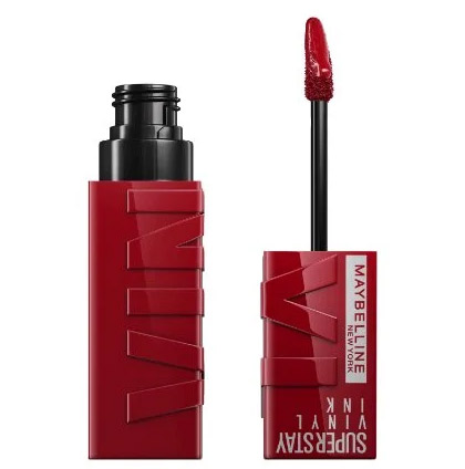 رژ لب مایع براق مدل Super Stay Vinyl Ink شماره 10 LIPPY