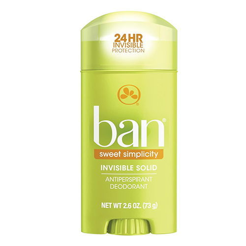 مام دئودورانت جامد ضد تعریق بن BanSweet Simplicity