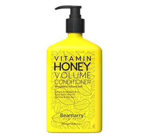 نرم کننده موی سر ویتامین و عسل بیمری Vitamin Honey Volume حجم 380 میل