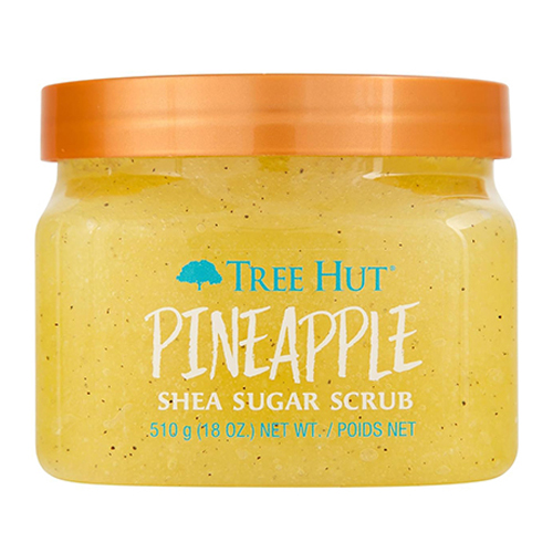 اسکراب بدن شکری Pineapple تری هات 510 گرم