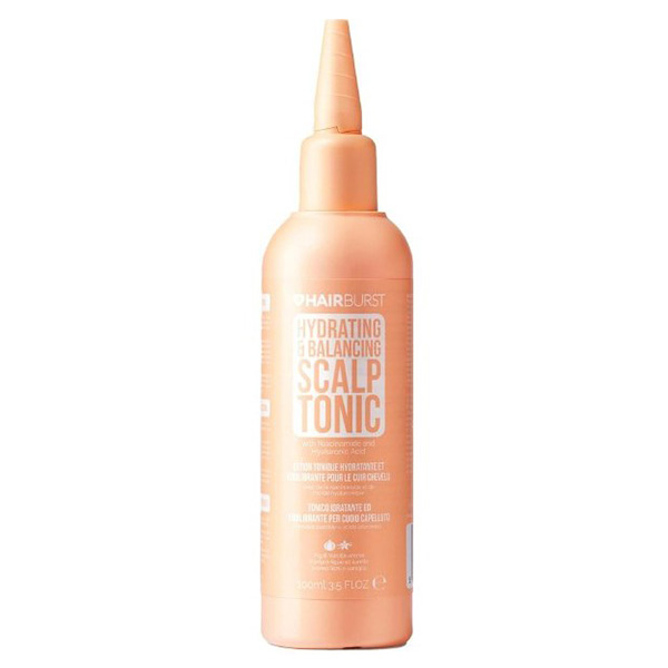 تونیک موی آبرسان ضد شوره و اسکالپ هیربرست HAIRBURST حجم 100 میل