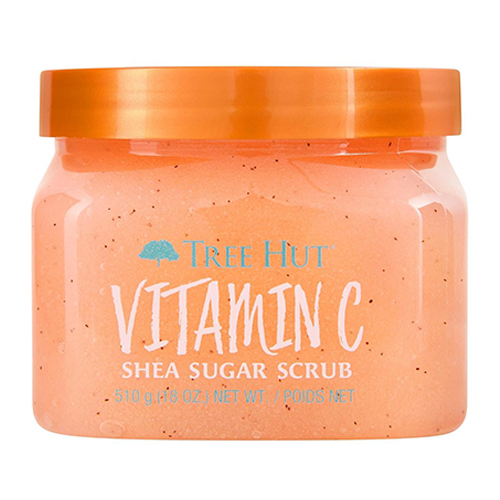 اسکراب بدن شکری Vitamin C تری هات 510 گرم
