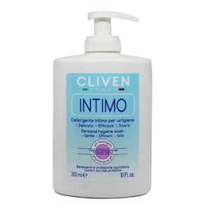 محلول شستشوی بانوان کلیون مدل Intimo Personal Hygiene Wash حجم 300 میلی لیتر