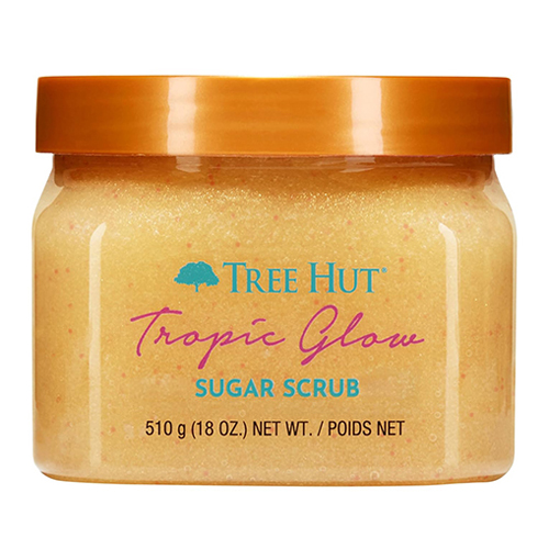 اسکراب بدن شکری Tropic Glow تری هات 510 گرم