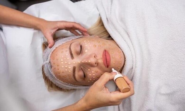 مراقبت‌های قبل از کرم پودر دائم