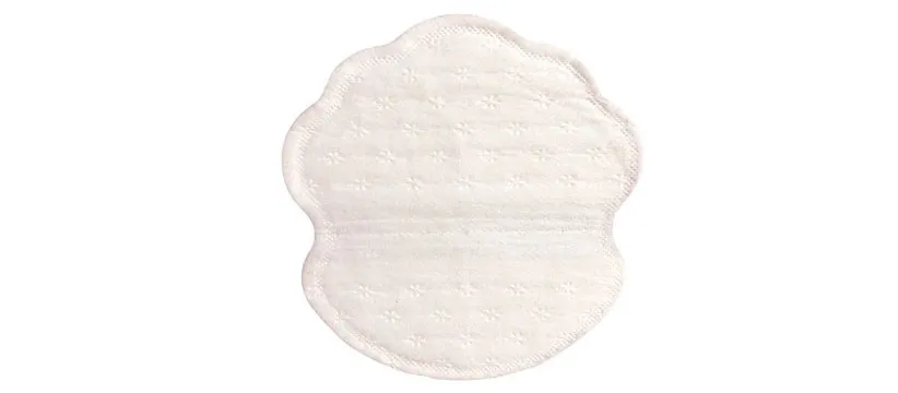 استفاده از پد عرق گیر